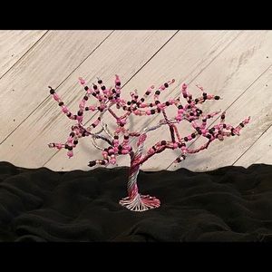 Wire Tree sculpture